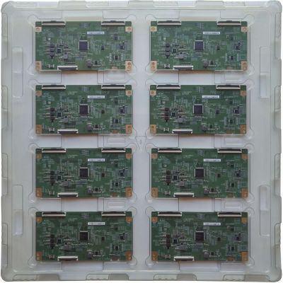 T-CON PARA TV SHARP (( NUEVA)) / NUMERO DE PARTE 44-9771381O / 47-6021218 / C-PCB_HV650QUB / HV650QUBN90 / PANEL HD650S1U71\S8\GM\ROH / HV650QUB-N90 / MODELOS LC-65Q7300U / RNSMU6536 / 65PFL5604/F7	 - Imagen 2